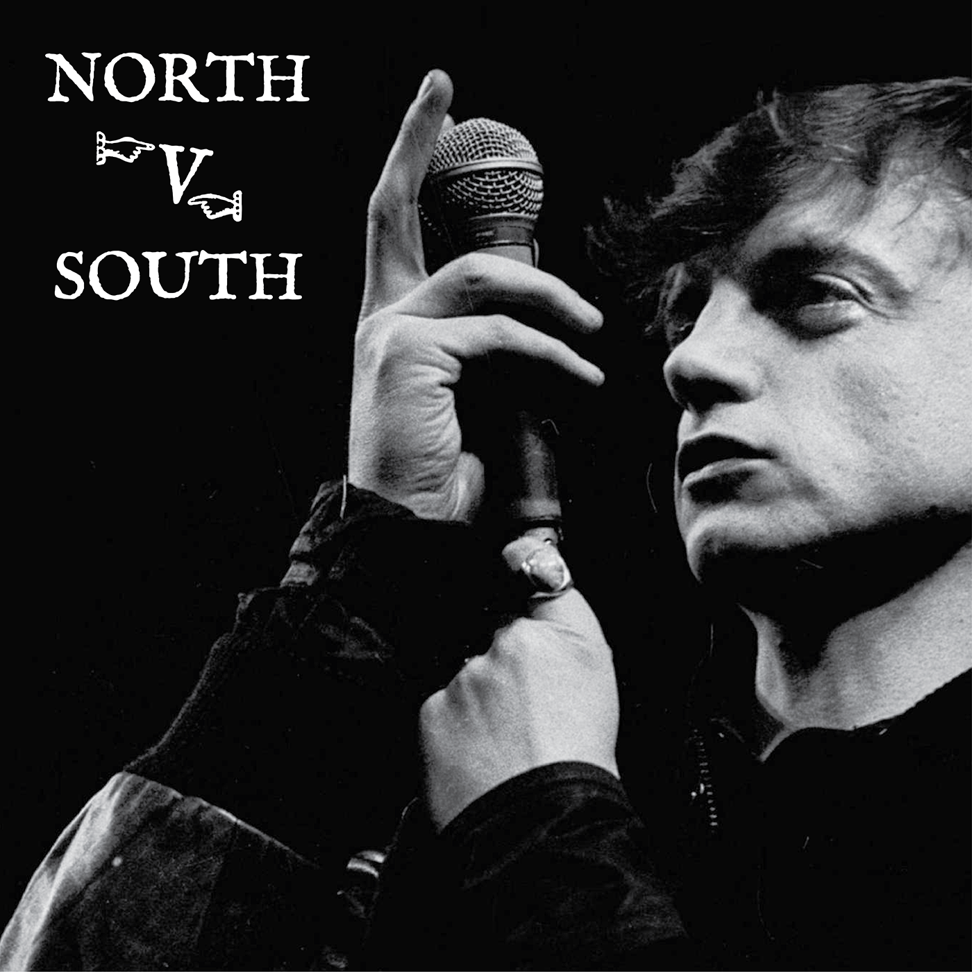 North v South