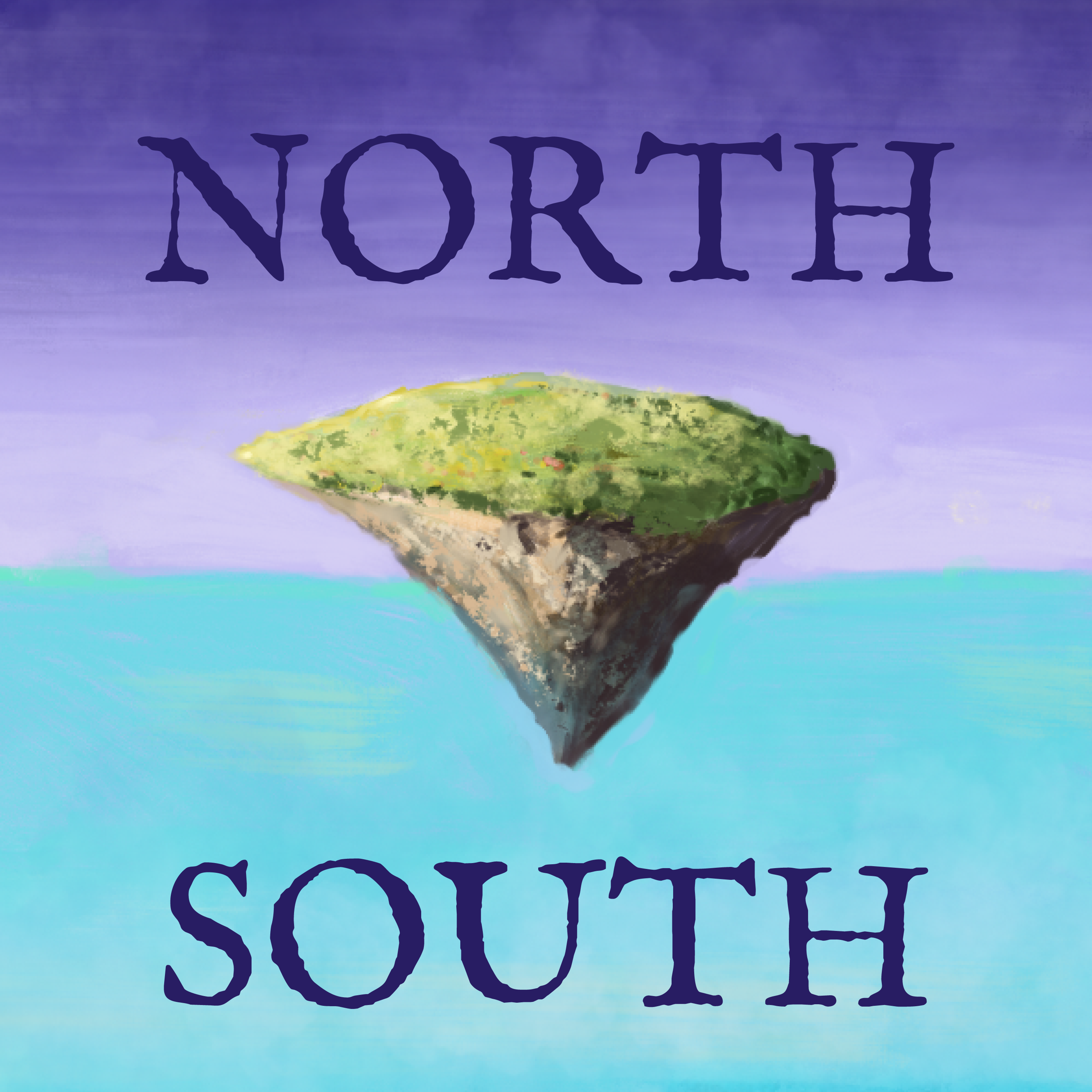 North v South