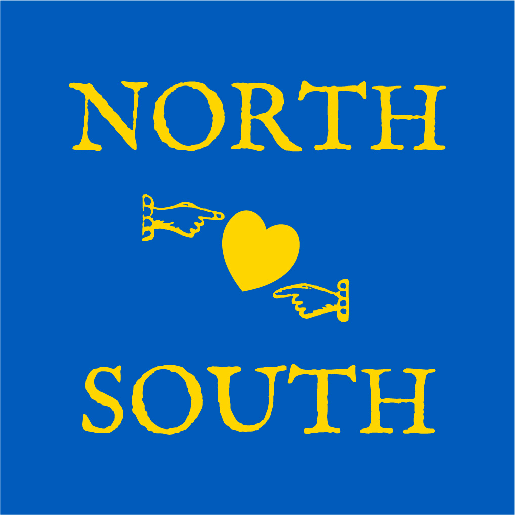 North v South
