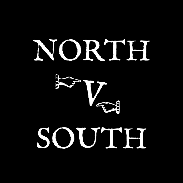 North v South Cover Art